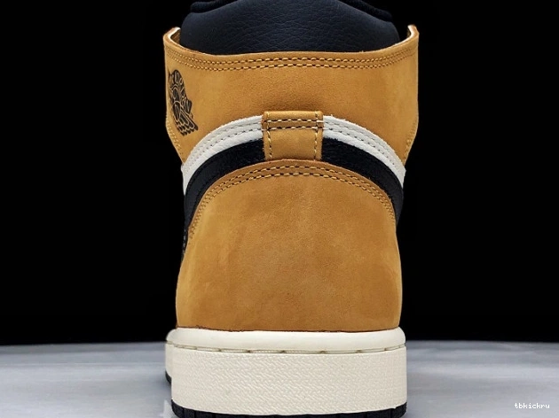 Rep TBkick Retro Air Rookie High OG Year 555088-700 Jordan the of 1 0811